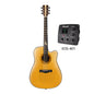 Brook S25 DCGE EOS-401 Acoustic electric guitar 41 inches