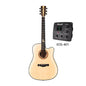 Brook S25 DCGE EOS-401 Acoustic electric guitar 41 inches