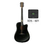 Brook S25 DCGE EOS-601 Acoustic-electric guitar 41 inches