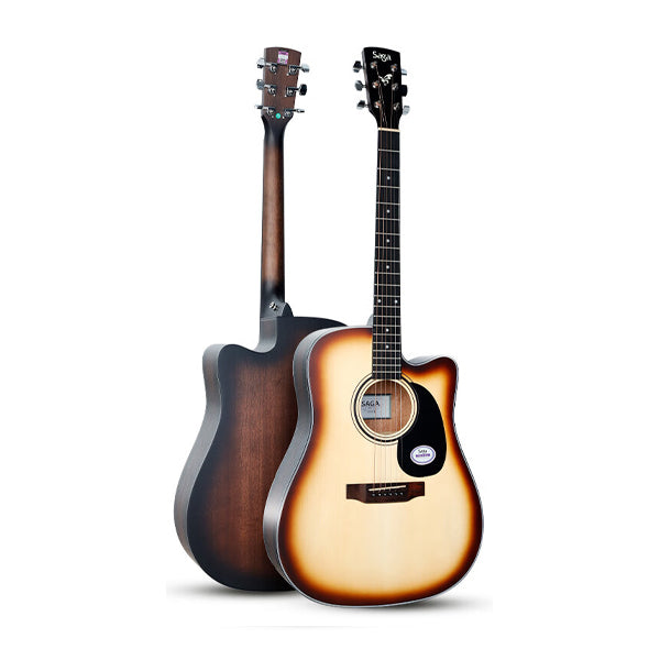 Saga SF600C 41 inches Dreadnought