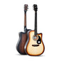 Saga SF600C 41 inches Dreadnought