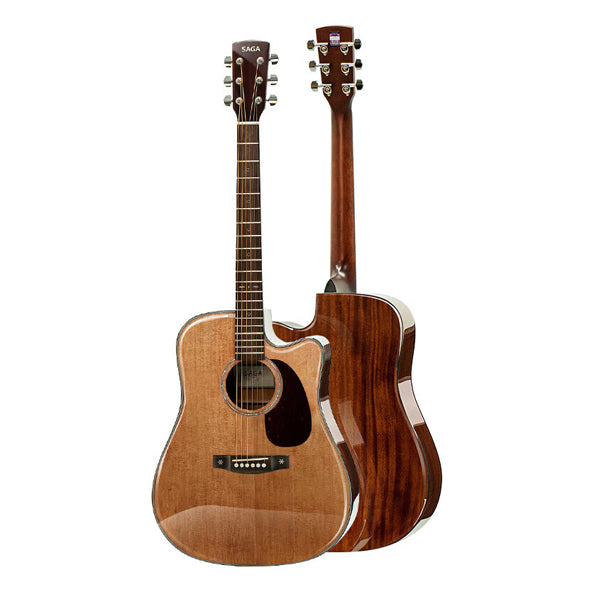 Saga SF830C 41 inches Dreadnought