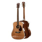 Saga SF830 41 inches Dreadnought Round Shoulder Acoustic-electric guitar