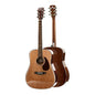 Saga SF830 41 inches Dreadnought Round Shoulder