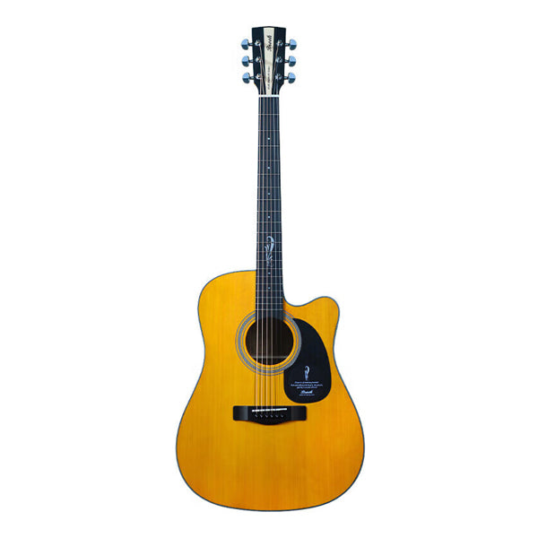 Brook V12 DCME Acoustic electric guitar 41 inches