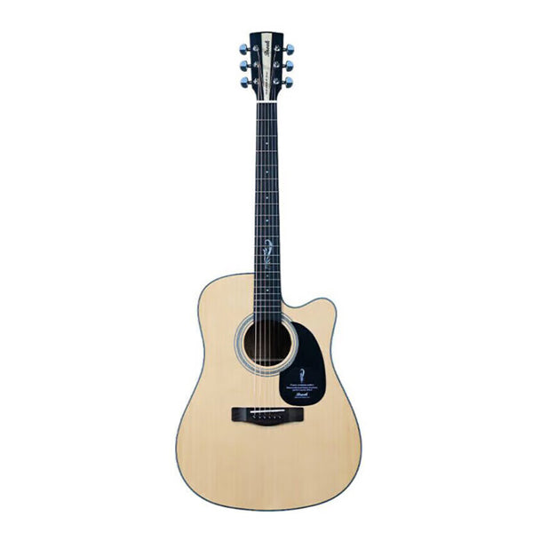 Brook V12 DCME Acoustic electric guitar 41 inches