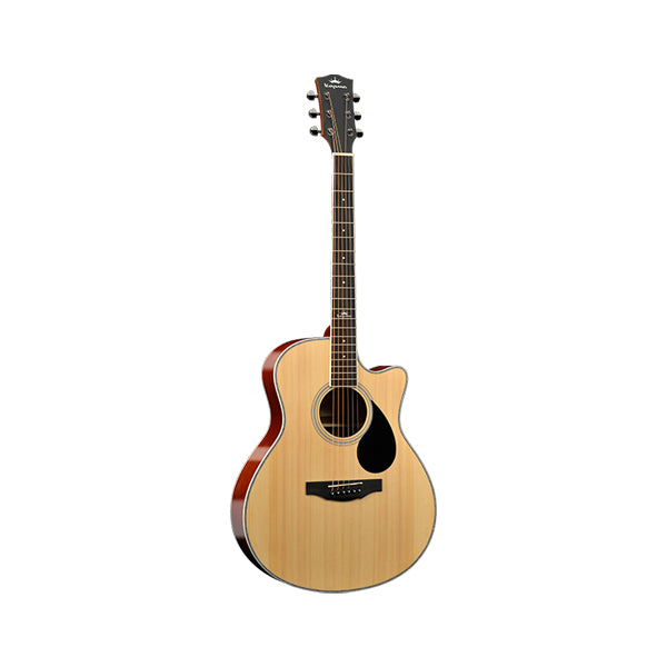 Kepma A1C beginner guitar 40 inches