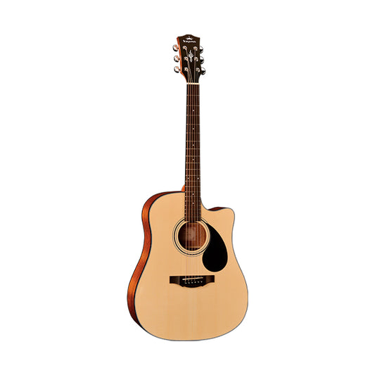 Kepma EDC beginner guitar 41 inches