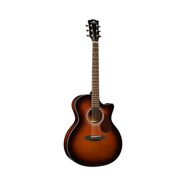 Kepma F0 Grand Auditorium 40 inches Acoustic guitar
