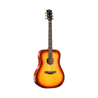 Kepma F1 Dreadnought 41 inches Acoustic guitar