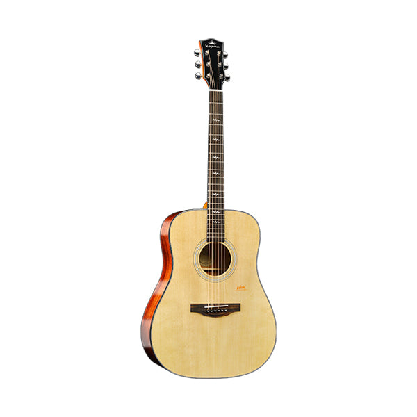 Kepma F1 Dreadnought 41 inches Acoustic guitar