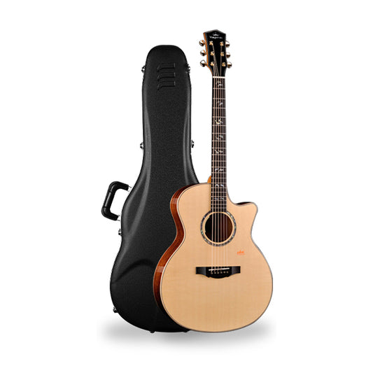 Kepma A1 Grand Auditorium 40 inches acoustic guitar
