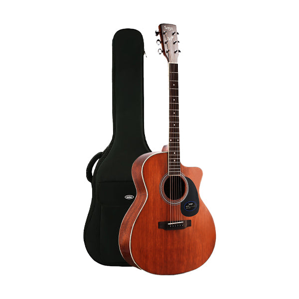 Saga SF700GC 41 inches It is the champion of guitar sales in China