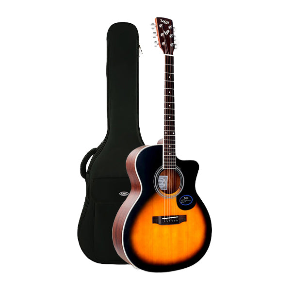 Saga SF700GC 41 inches It is the champion of guitar sales in China