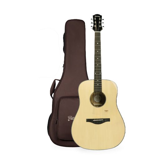 Trumon 150 Dreadnought 41 inches acoustic guitar