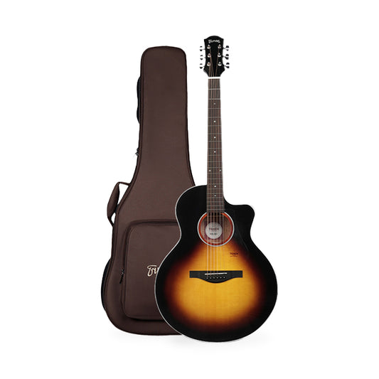 Trumon 150 Grand Auditorium 41 inches acoustic guitar
