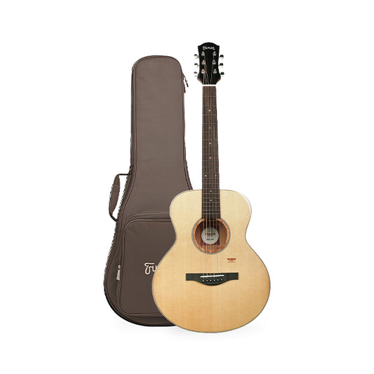 Trumon TSmini15 Acoustic guitar 36 inches Spruce Mahogany