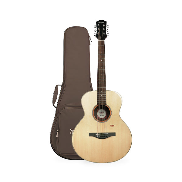 Trumon TSmini18 acoustic guitar 36 inches Spruce rosewood