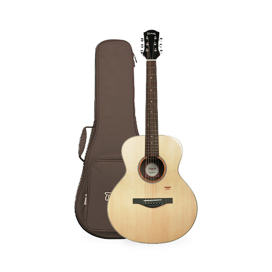 Trumon TSmini18 acoustic guitar 36 inches Spruce rosewood
