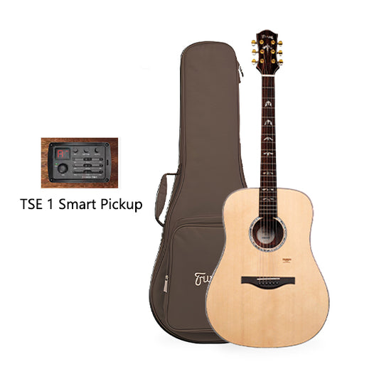 Trumon 280D Acoustic-electric guitar 41 inches