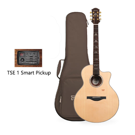 Trumon 280TF Acoustic-electric guitar 41 inches