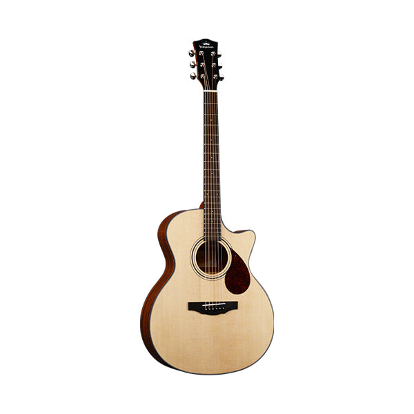 Kepma F0 Grand Auditorium 40 inches Acoustic guitar