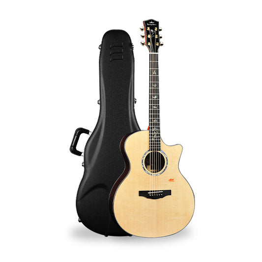 Kepma B1 Grand Auditorium 40 inches acoustic guitar