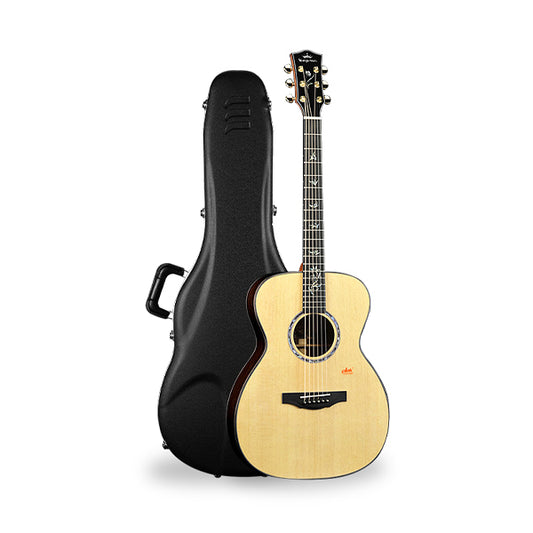Kepma B1 Orchestra Model 40 inches acoustic guitar