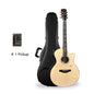 Kepma B1E Grand Auditorium 40 inches acoustic-electric guitar