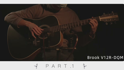 Brook V12 DQM 41 inches