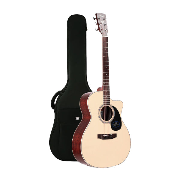 Saga SF700GC 41 inches It is the champion of guitar sales in China
