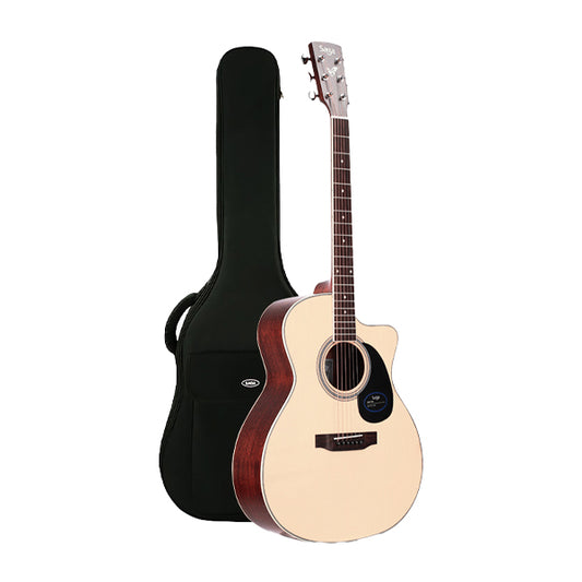 Saga SF700GC 41 inches It is the champion of guitar sales in China
